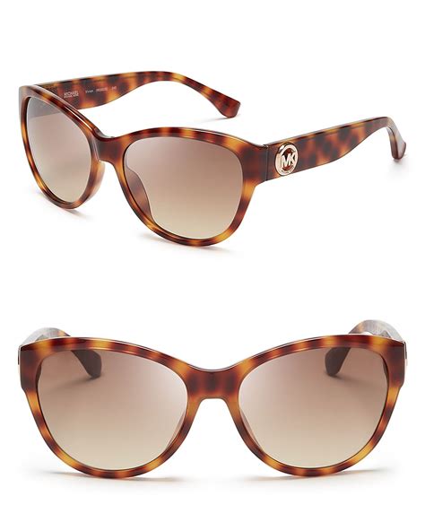 michael kors vivian cat eye sunglasses|Women's Michael Kors Cat.